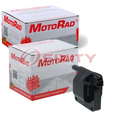 Bobina de encendido MotoRad para Dodge Ram 1500 Van 2000-2003 bujía cable bota ma Foto 1 de 4