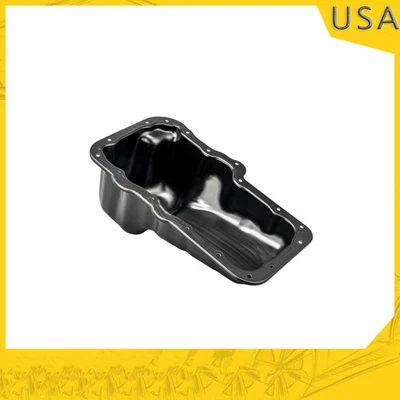 Engine Oil Pan For 2002-2006 Jeep Liberty For 2007-2012 Jeep Liberty 53021000AC - Image 1 of 4