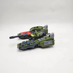 2002 Transformers Armada Megatron Incomplete Vintage Hasbro - Picture 1 of 4