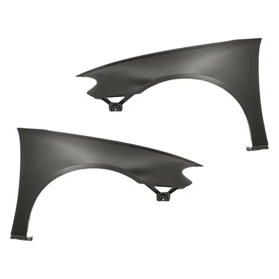 For Buick Allure 05-09 Front Driver & Passenger Side Fender Set CAPA Certified - Imagem 1 de 4