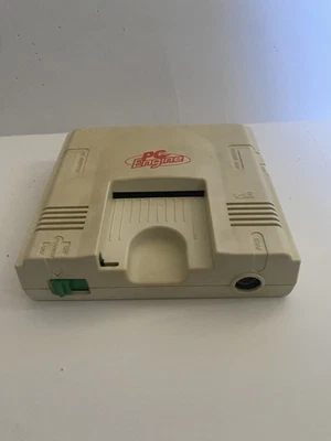 NEC PC Engine TG001 (somente console) (NÃO TESTADO) - Imagem 1 de 4