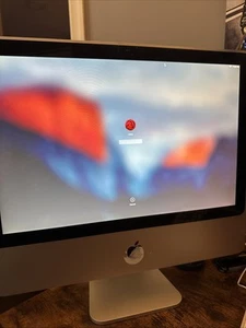 iMac 2007 24" Intel Core 2 Duo 2.8GHz 500GB HDD Mac OS X Snow Leopard WiFi - Picture 1 of 2