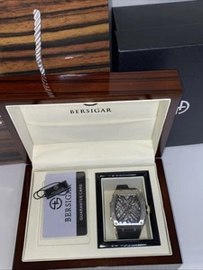 Orologio Bersigar Richard 1738, stile Formula Uno, come nuovo - Foto 1 di 17