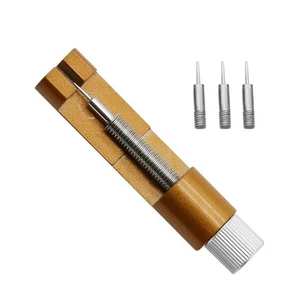 Watch Repair Tool Link Removal Tool Micro-Adjustment Mechanism Portable Design - Picture 1 of 9