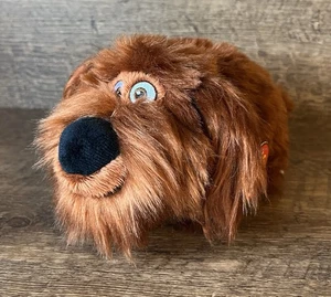 Peluche TY Beanie Babies The Secret Life Of Pets DUKE The Dog con etiquetas envío rápido - Imagen 1 de 7