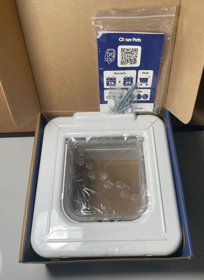 Microchip para gatos Closer Pets Cat Mate Elite con control temporizador 355W Foto 1 de 3