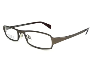 Monturas de gafas Lafont Issy & La AVENTURE 552 marrón dorado rectangular 52-18-135 - Imagen 1 de 11