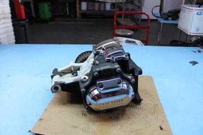 1467 09 Harley-Davidson Softail transmisión 6 velocidades Foto 1 de 4