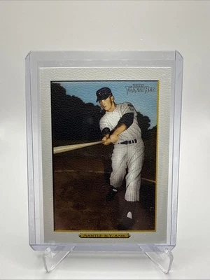 2006 Topps 土耳其红色米奇地幔 #586 白色边框 SP - 新拉! — 第 1/4 张图片