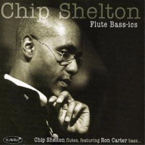 Chip Shelton Flute Bass-ics (CD) Album - Bild 1 von 1