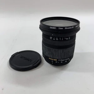 Sigma 17-70mm 2.8-4.5 17-70mm 2.8-4.5 For Nikon Z Mount - Picture 1 of 8