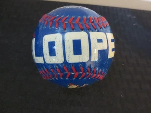 Rawlings Atlanta Braves Mascot Blooper Logo Baseball - Picture 1 of 3