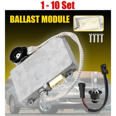 Módulo de faros de lastre de xenón Hid para Lexus RX350 2007-2009 con bombilla D2S juego de 1-10 Foto 1 de 4