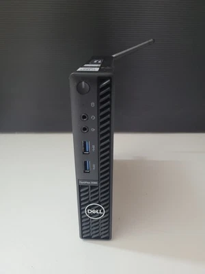 Dell OptiPlex 3080 Micro - i5-10500T 2.3Ghz 8GB Ram 256GB SSD Mini PC Win 11 Pro - Image 1 of 3
