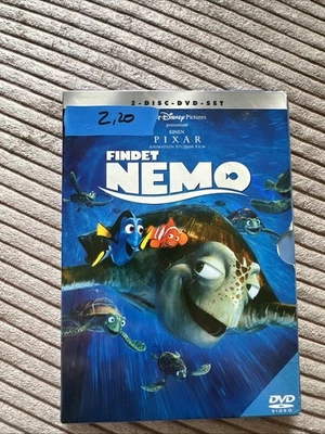 Findet Nemo (Special Collection) Animation Walt Disney | DVD | 2003 - Bild 1 von 2