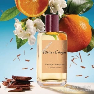3.3oz/100ml Oolang Infini Atelier Cologne Perfume Edp Spray Authentic & Fresh - Picture 1 of 12