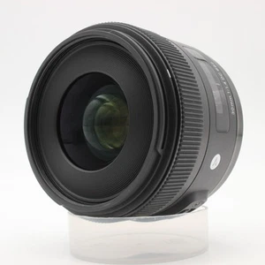 SIGMA 30mm f1.4 DC HSM Art Nikon 596937 - Picture 1 of 9