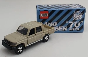 Takara Tomy Tomica Land Cruiser 70 Minicar - Picture 1 of 12