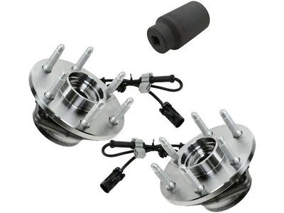 For 2003-2013 Chevrolet Express 1500 Wheel Hub Assembly and Socket Kit 77478RYKX - Image 1 of 2