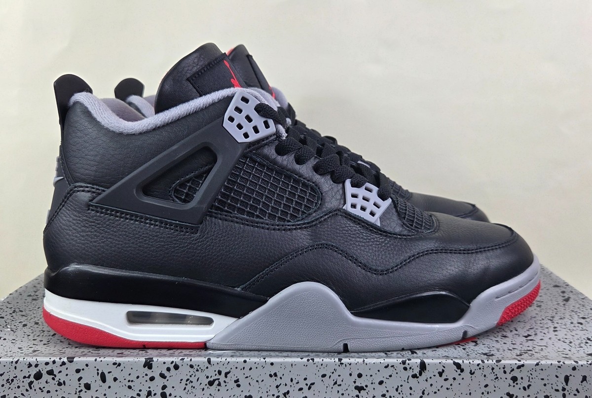 エアジョーダン4 ブレッド NIKE AIR JORDAN 4 RETRO 