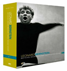 Leonard Bernstein (5-DVD, 2008, Pełny ekran) Darmowa wysyłka!