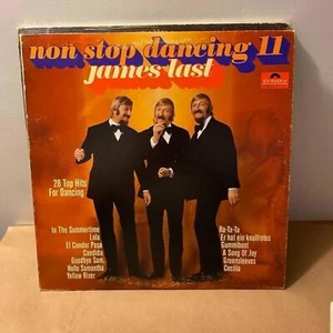 James Last Band - Non Stop Dancing II 33rpm VG+ AB19 - Imagen 1 de 2