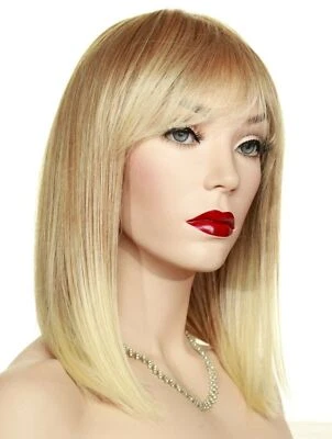 MEDIUM STRAIGHT WITH BANGS WIG | T27.613 | STRIKING STYLE 1416 - Image 1 of 4