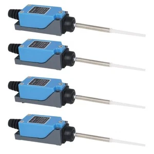 Antrader ME-8166 Drehbarer Kunststoff-NC-NO Momentary Roller Lever Arm Endsch... - Bild 1 von 7