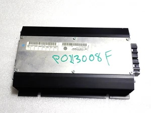 7L6035466 VW TOUAREG AMP RADIO AMPLIFIER USED - Picture 1 of 6