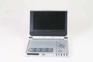 Sony DVP-FX701 7" LCD Portable CD DVD Player - Picture 1 of 12