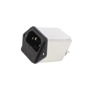 RIR0622H Connector: For AC Power Supply Female Male 6A ROXBURGH EMC - Picture 1 of 1