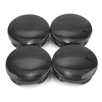 4pcs 59mm(2.32in) Wheel Center Cap for C-A26 52960-38300 52960-3K210 - Image 1 of 4