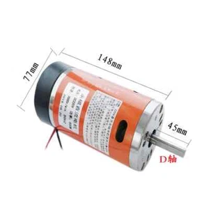 Hochgeschwindigkeit Doppel Kugellager mit Lüfter / Riemenmaschine / Maschinenmotor Sicken - Bild 1 von 13