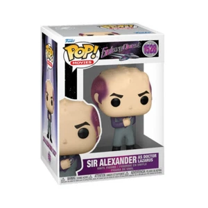 Galaxy Quest - Sir Alexander as Doctor Lazarus Pop! Vinyl Figure #1528 - Picture 1 of 2