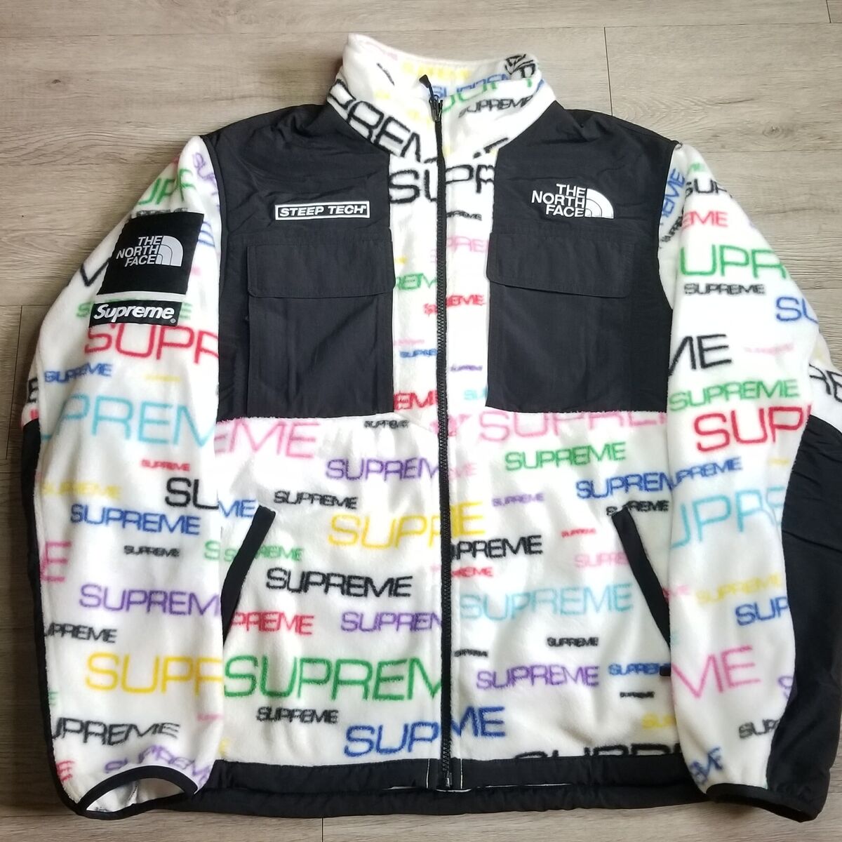 Supreme x The North Face Multicolor Coats, Jackets & Vests Supreme x The North Face Multicolor Coats, Jackets & Vests