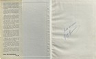 Billy Bremner Leeds United hand signed Book of Football No.2 Autograph COA