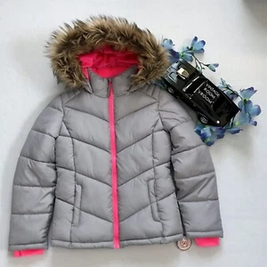 SO NWT Puffer Jacket for Girls L (12) - Picture 1 of 11