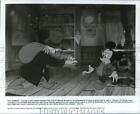 Press Photo Scene from Animated Film "Mickey's Christmas Carol" - hcq14028
