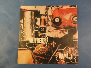 7" ITALY THE MOTHERS OF INVENTION - "W P L J" - FRANK ZAPPA - ROCK BLUES - 1970 - Foto 1 di 6