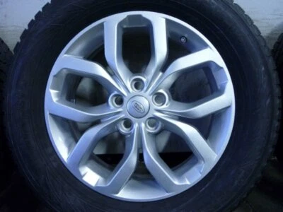 WINTERREIFEN ALUFELGEN ORIGINAL LAND ROVER DISCOVERY V 5 L462 LR 275/55 R19 NEU - Bild 1 von 4