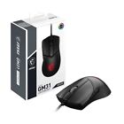 O-MSI Clutch GM31 Lightweight Gaming Mouse, 65g Ultra-Light Design, FriXionFree