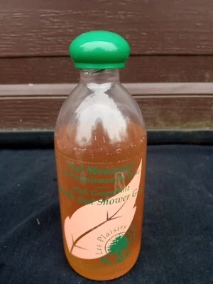 Yves Rocher Les Plaisirs натуральный розовый грейпфрут гель для душа 13,5 жидк. унц. - Изображение 1 из 3