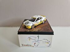 Trofeu 1/43 Subaru Impreza WRC Ambulance Saint-Jean - Manx Rally 1995 - 618