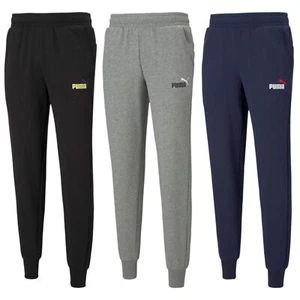 PUMA Herren ESS Col Logo Pants TR cl Trainigshose Jogginghose Sporthose - Bild 1 von 13