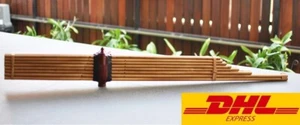 Khan 8 f Handmade Traditional Thai Musical Instrument Folk Professional DHL Ship - Picture 1 of 10