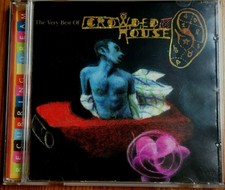CROWDED HOUSE RECURRING DREAM THE VERY BEST OF 1996 19 TRACK GREATEST HITS CD