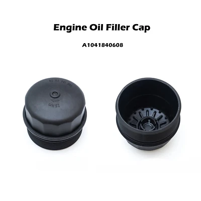 MERCEDES BENZ S W140 CARCASA FILTRO TAPA SUPERIOR A1041840608 90-03  Foto 1 de 4