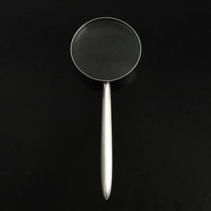 Cohr. Sterling Silver Magnifier with Handle, Hjørdis Haugaard - Trinita - Picture 1 of 3