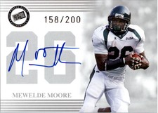 2004 Press Pass Football Card Pick (Inserts)