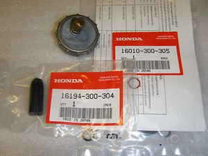Honda CB750K0 Carburetor Top Set 7mm Cable 750 16014-300-004 1969-1970 Sandcast - Picture 1 of 5